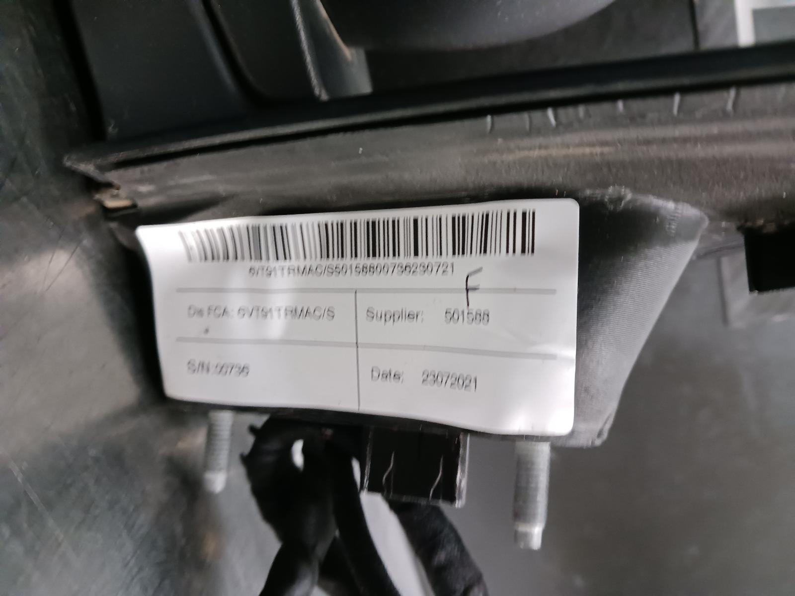 View Auto part Left Door Mirror Jeep Compass 2021