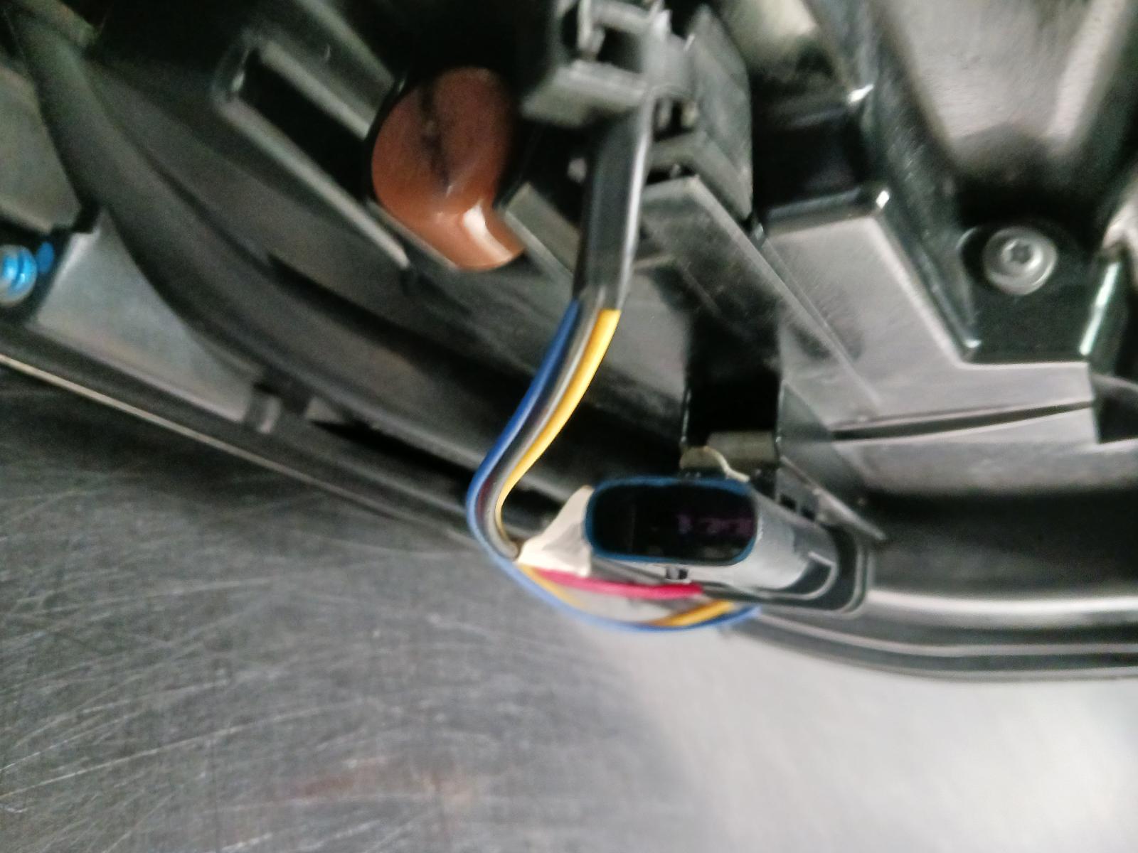 View Auto part Right Taillight Jeep Compass 2021