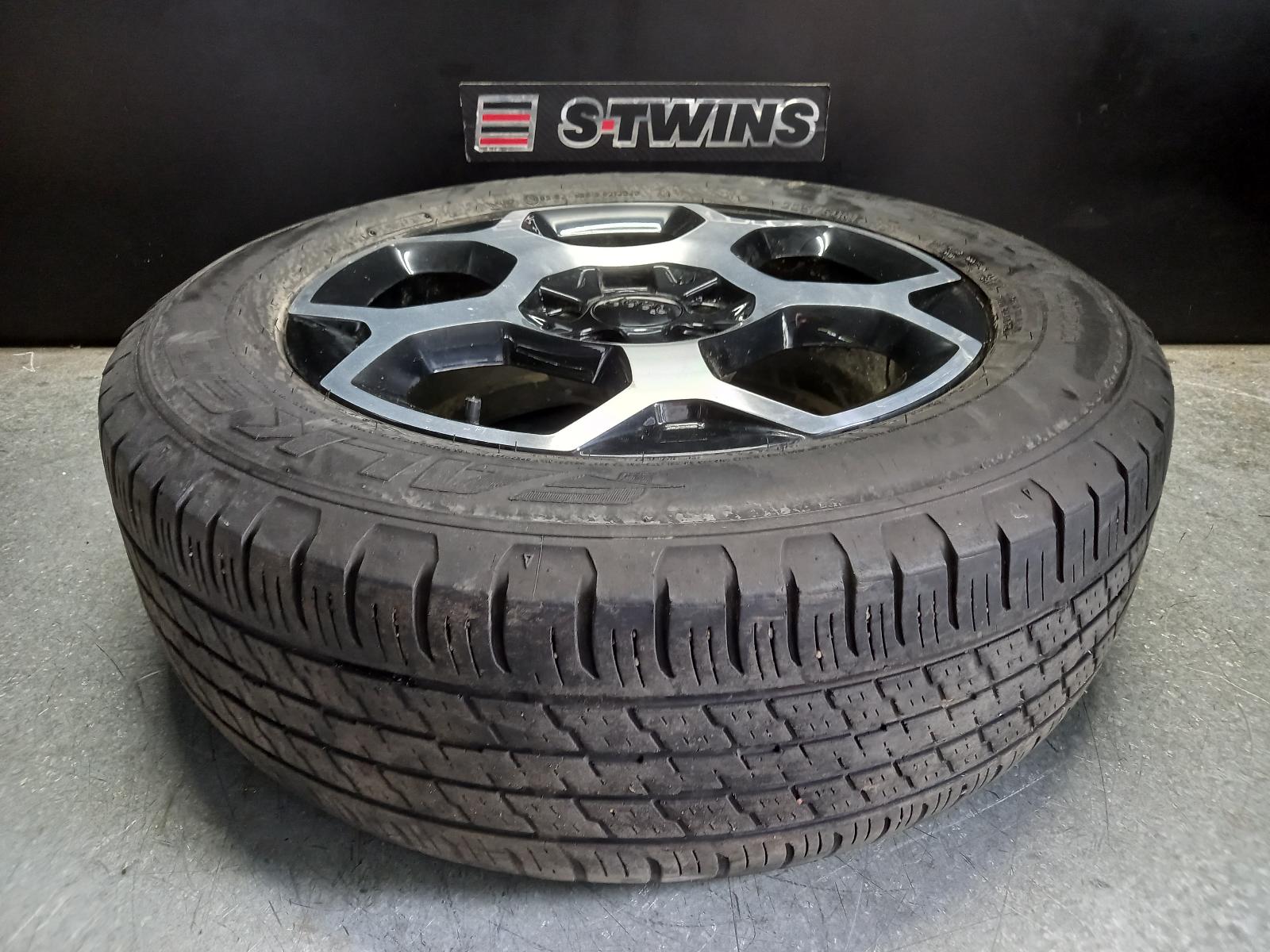 View Auto part Wheel Mag Jeep Compass 2021