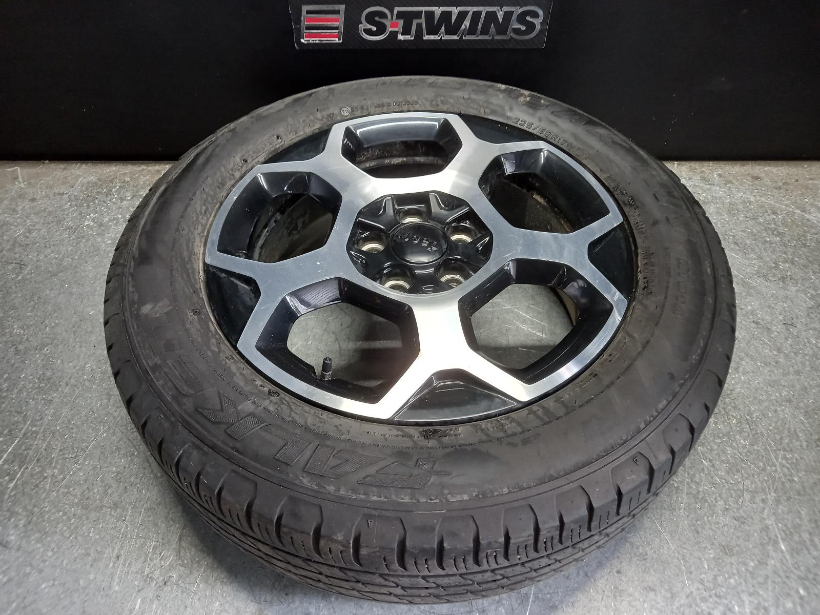 View Auto part Wheel Mag Jeep Compass 2021