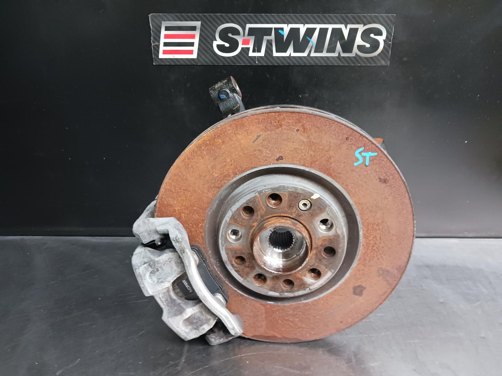 View Auto part Left Front Hub Assembly Jeep Compass 2021