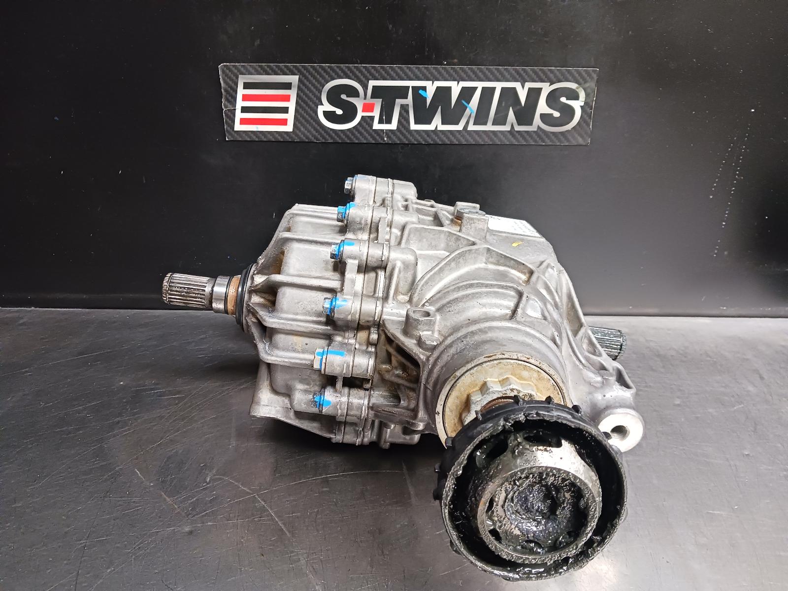 View Auto part Differential Centre Jeep Compass 2021