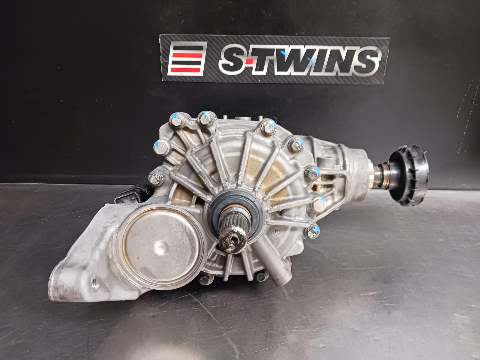 View Auto part Differential Centre Jeep Compass 2021