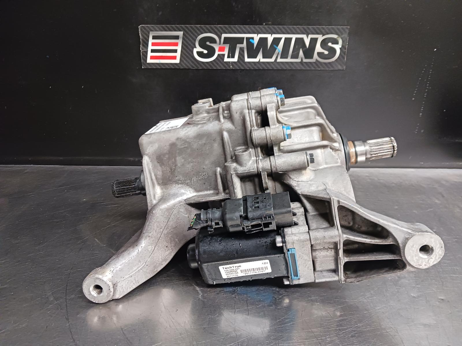 View Auto part Differential Centre Jeep Compass 2021