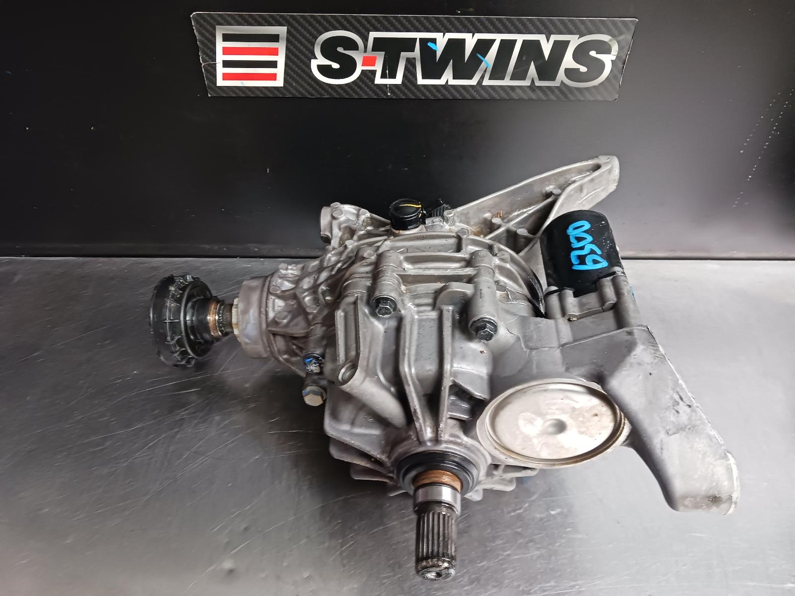 View Auto part Differential Centre Jeep Compass 2021