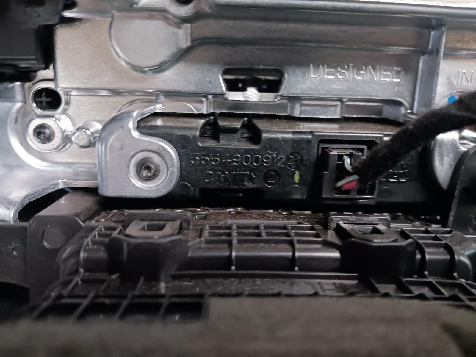 View Auto part Radio/Cd/Dvd/Sat/Tv Jeep Compass 2021