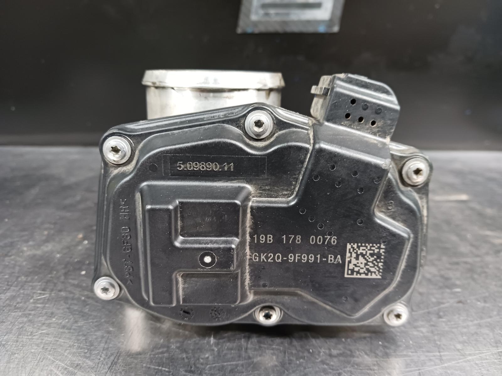Throttle Body Transit Custom Ford 2020