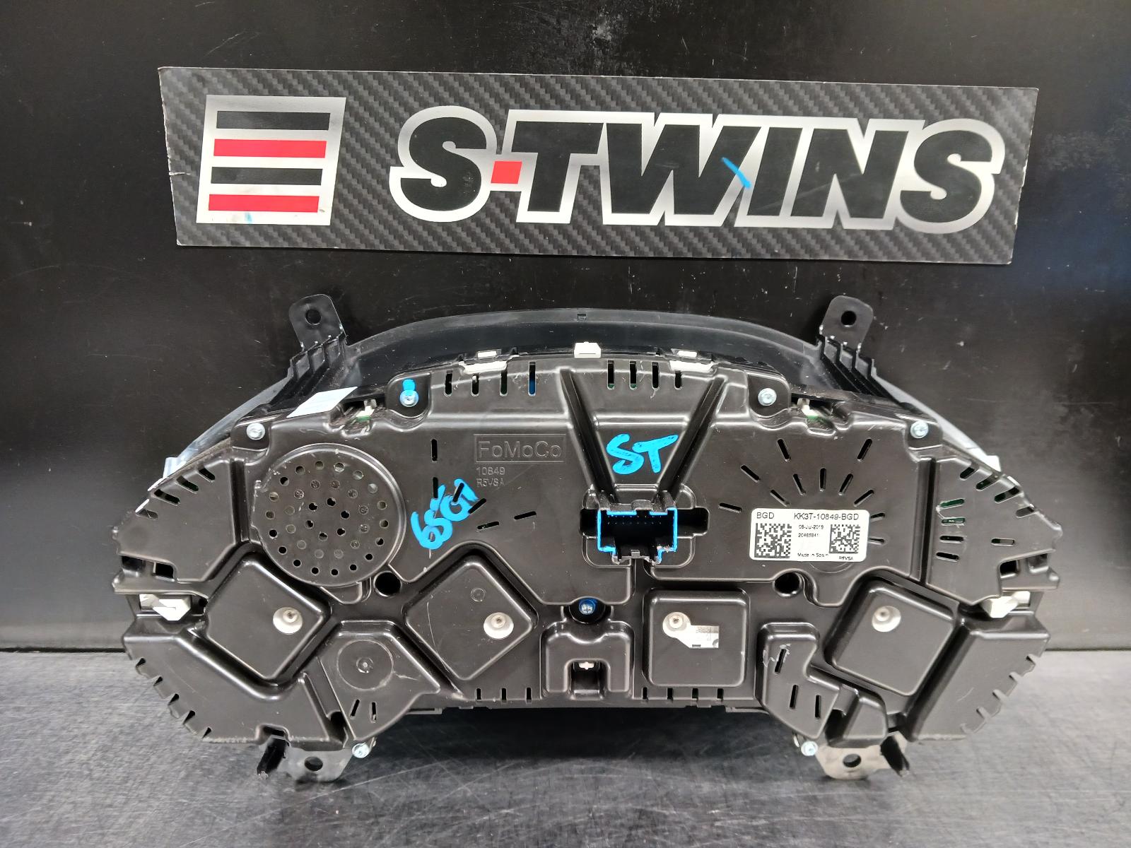 Instrument Cluster Transit Custom Ford 2020