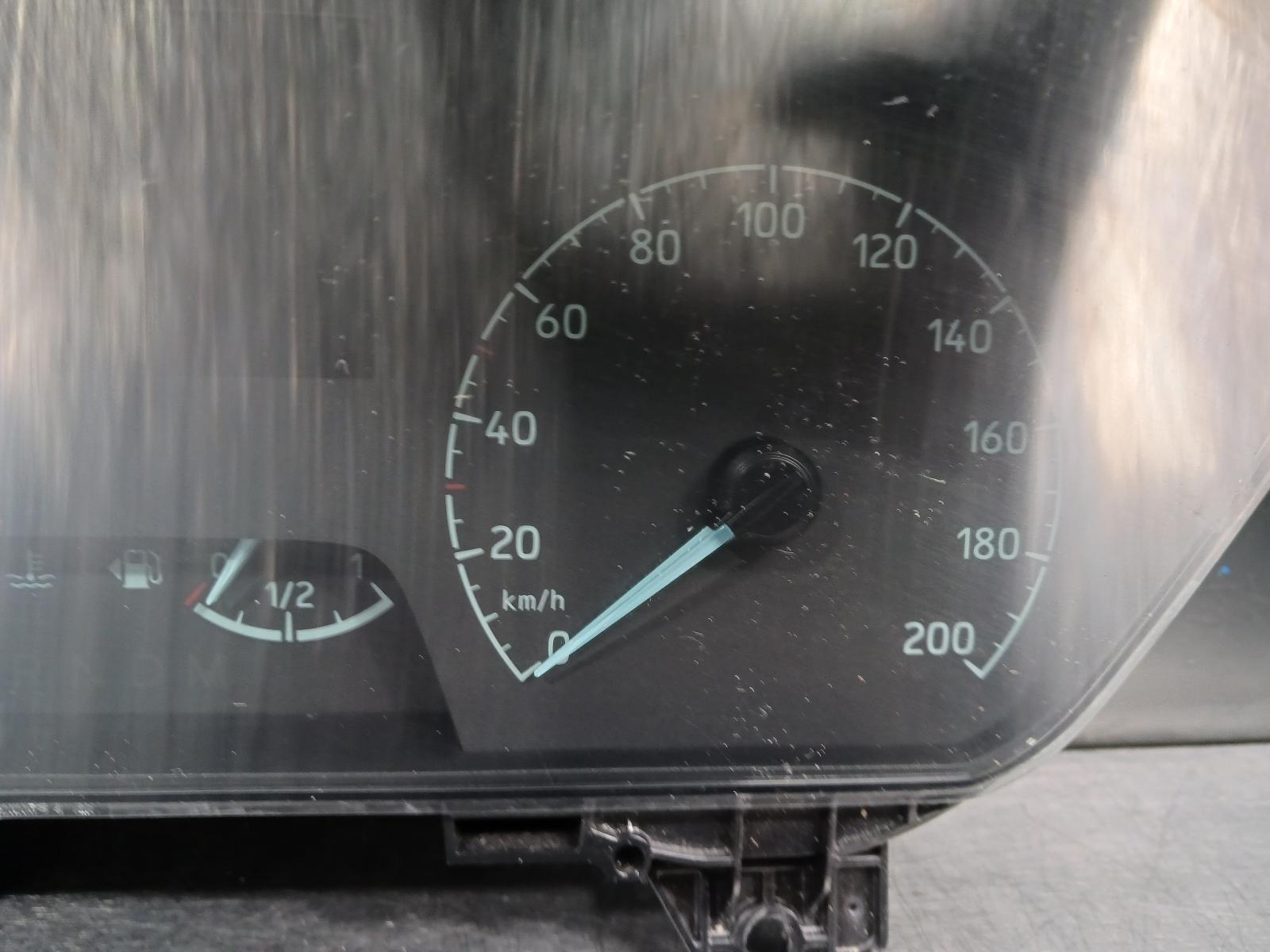 Instrument Cluster Transit Custom Ford 2020