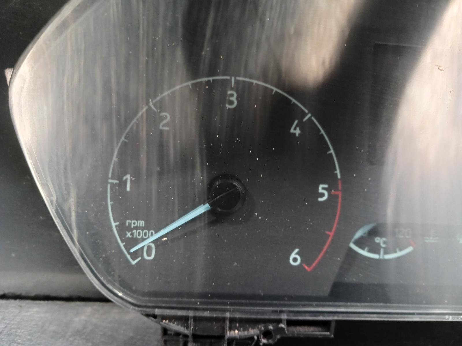 Instrument Cluster Transit Custom Ford 2020