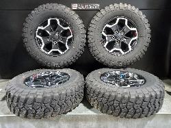 View Auto part Wheel Mag Jeep Wrangler 2020