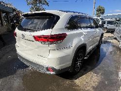 View Auto part Roof Rack/Bars Toyota Kluger 2018