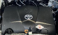 View Auto part Roof Rack/Bars Toyota Kluger 2018