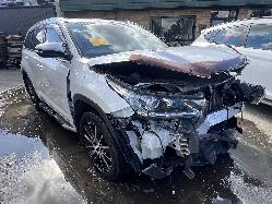 View Auto part Roof Rack/Bars Toyota Kluger 2018