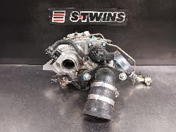 View Auto part Turbo Supercharger Mazda Cx5 2019