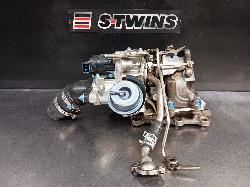 View Auto part Turbo Supercharger Mazda Cx5 2019
