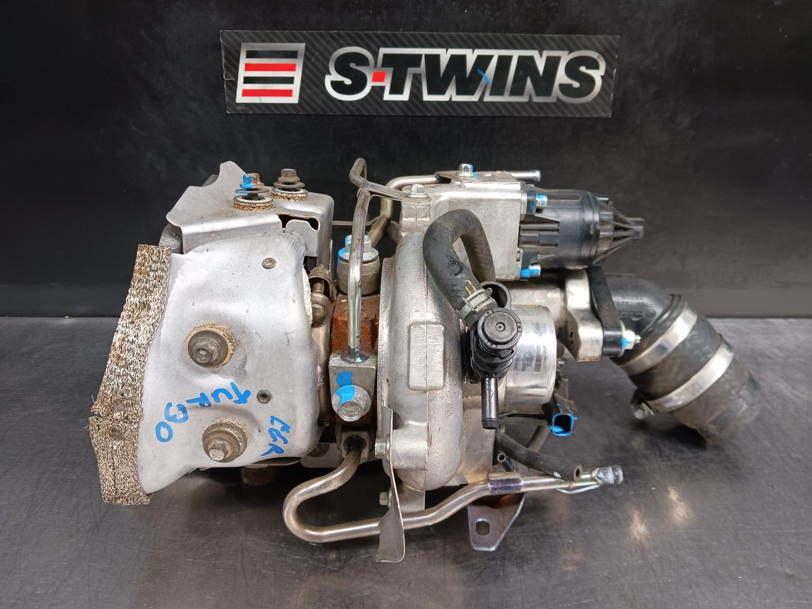 2019 Mazda Cx5 Turbo Supercharger View Auto part Turbo Supercharger Mazda Cx5 2019