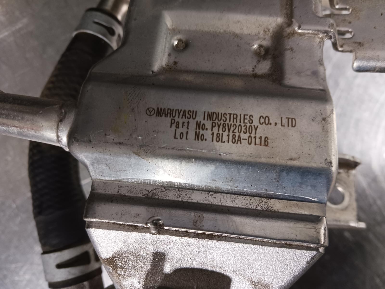 2019 Mazda Cx5 Egr Valve View Auto part Egr Valve Mazda Cx5 2019