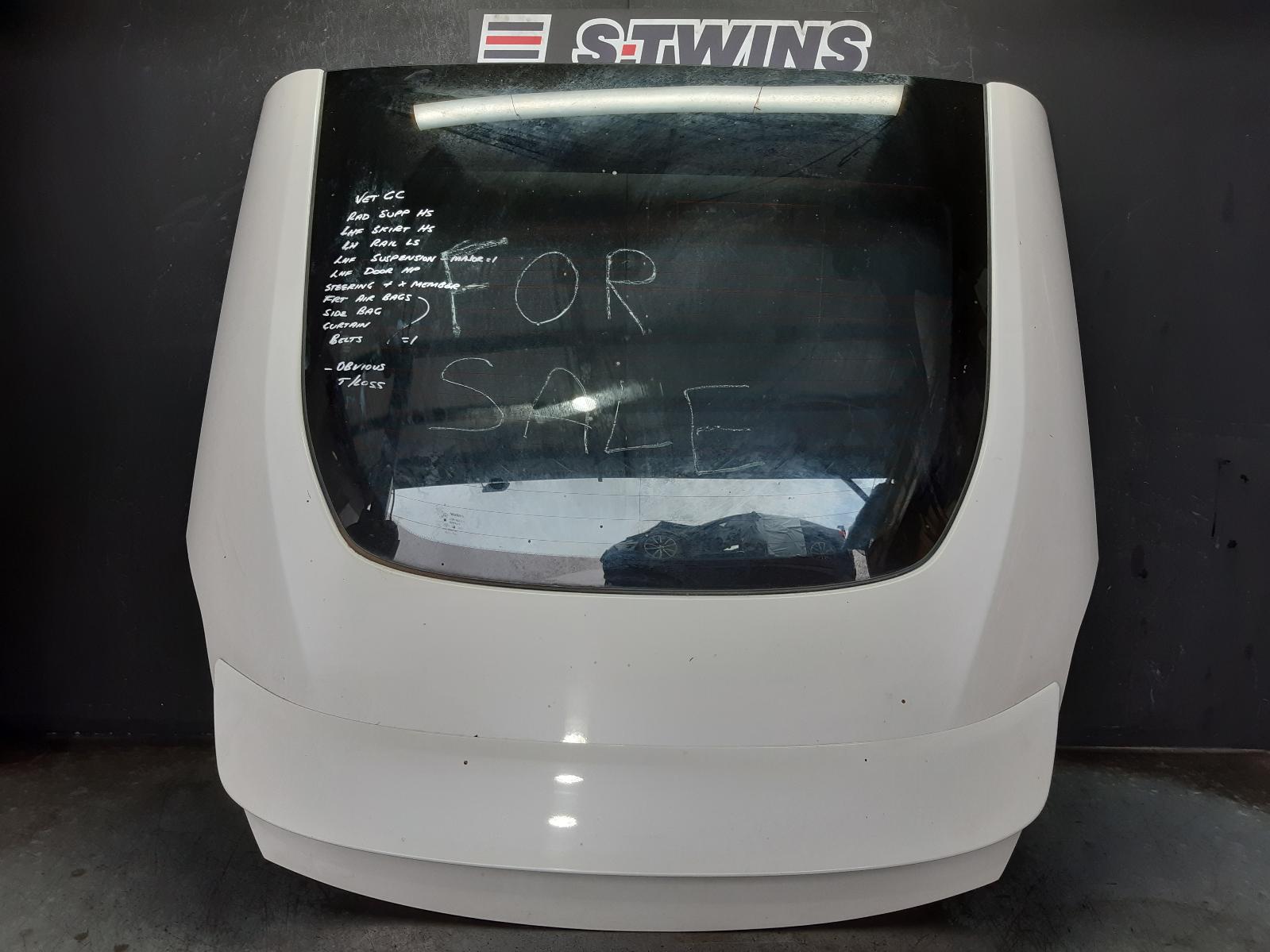 View Auto part Bootlid/Tailgate Nissan 370z 2014