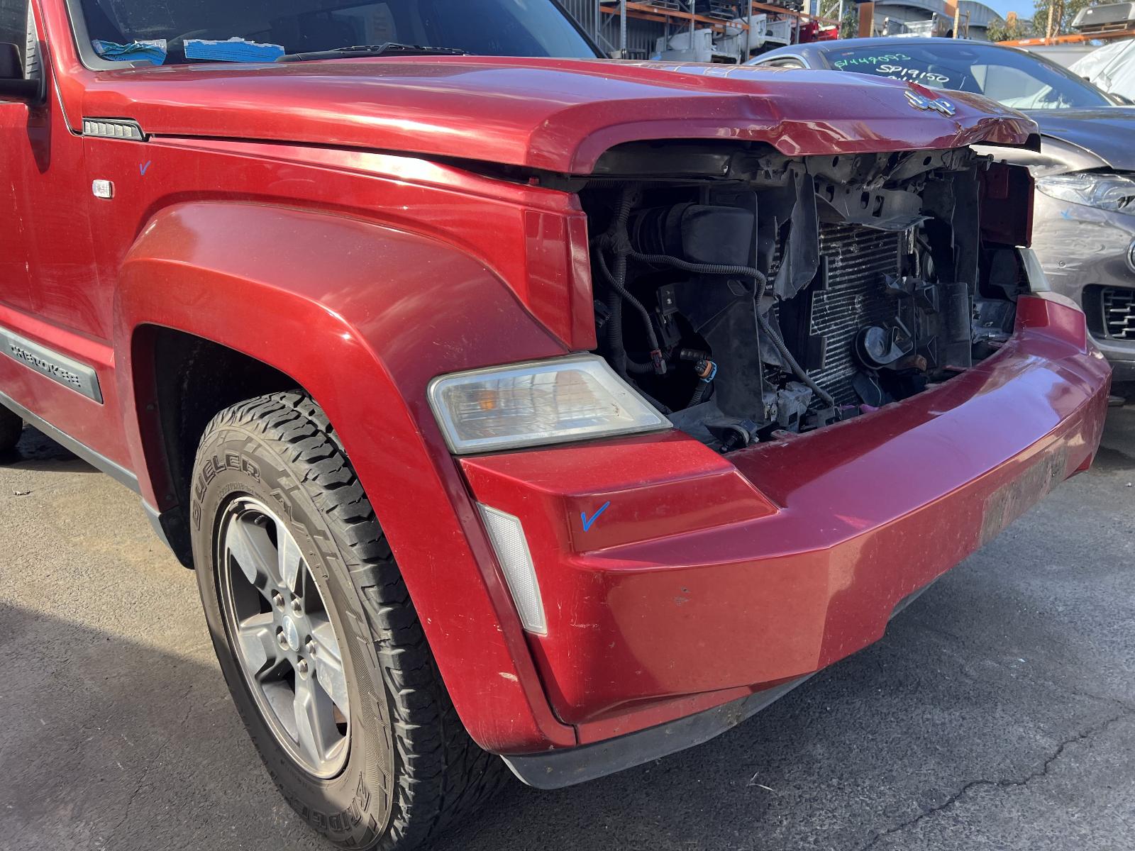 2009 Jeep Cherokee Handbrake Lever View Auto part Handbrake Lever Jeep Cherokee 2009