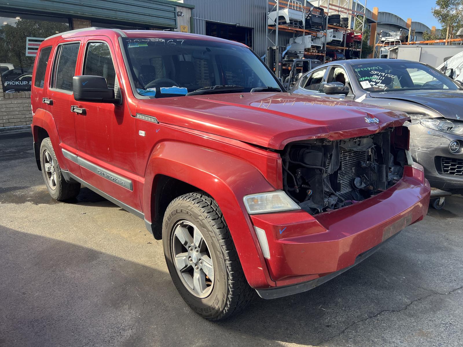 2009 Jeep Cherokee Handbrake Lever View Auto part Handbrake Lever Jeep Cherokee 2009