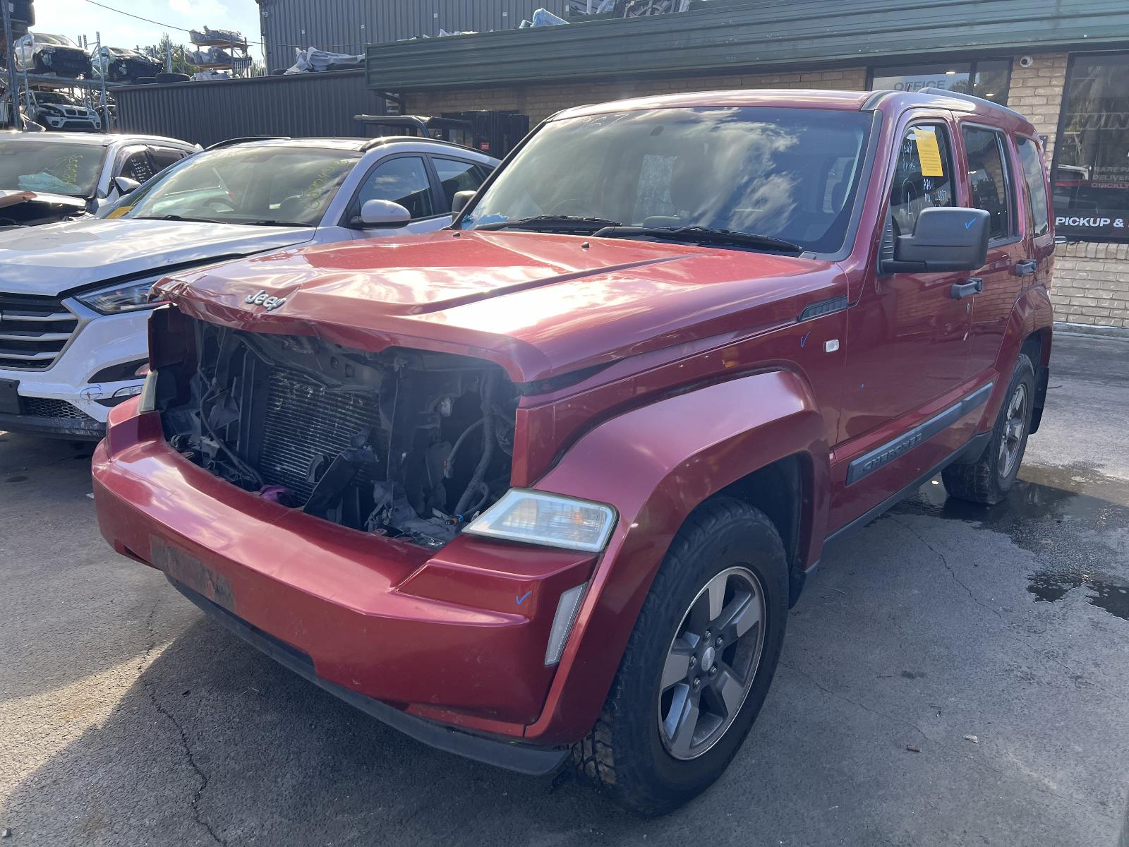 2009 Jeep Cherokee Handbrake Lever View Auto part Handbrake Lever Jeep Cherokee 2009
