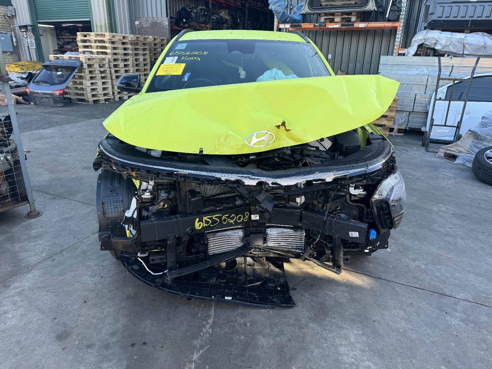 View Auto part Wheel Mag Hyundai Kona 2023