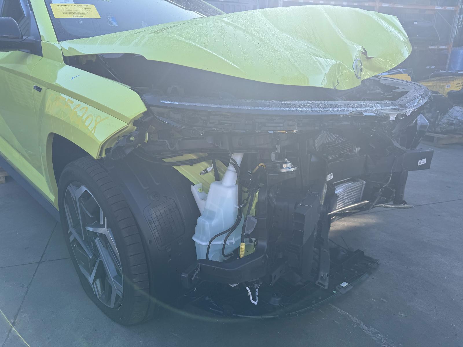 View Auto part Wheel Mag Hyundai Kona 2023