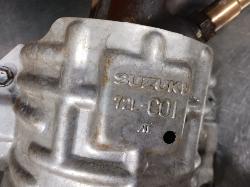 View Auto part Catalytic Converter Suzuki Swift 2014