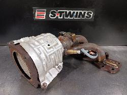 View Auto part Catalytic Converter Suzuki Swift 2014