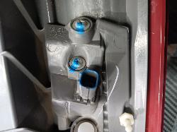 View Auto part Left Taillight Honda Crv 2014