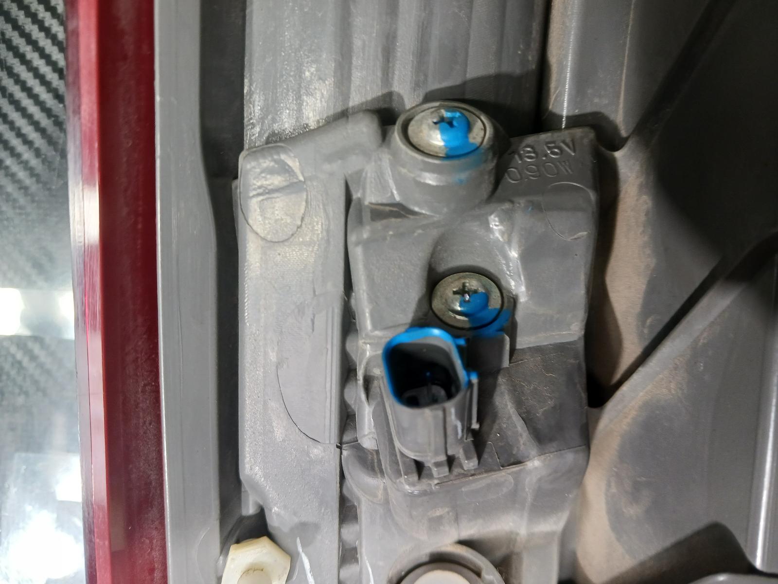 View Auto part Right Taillight Honda Crv 2014