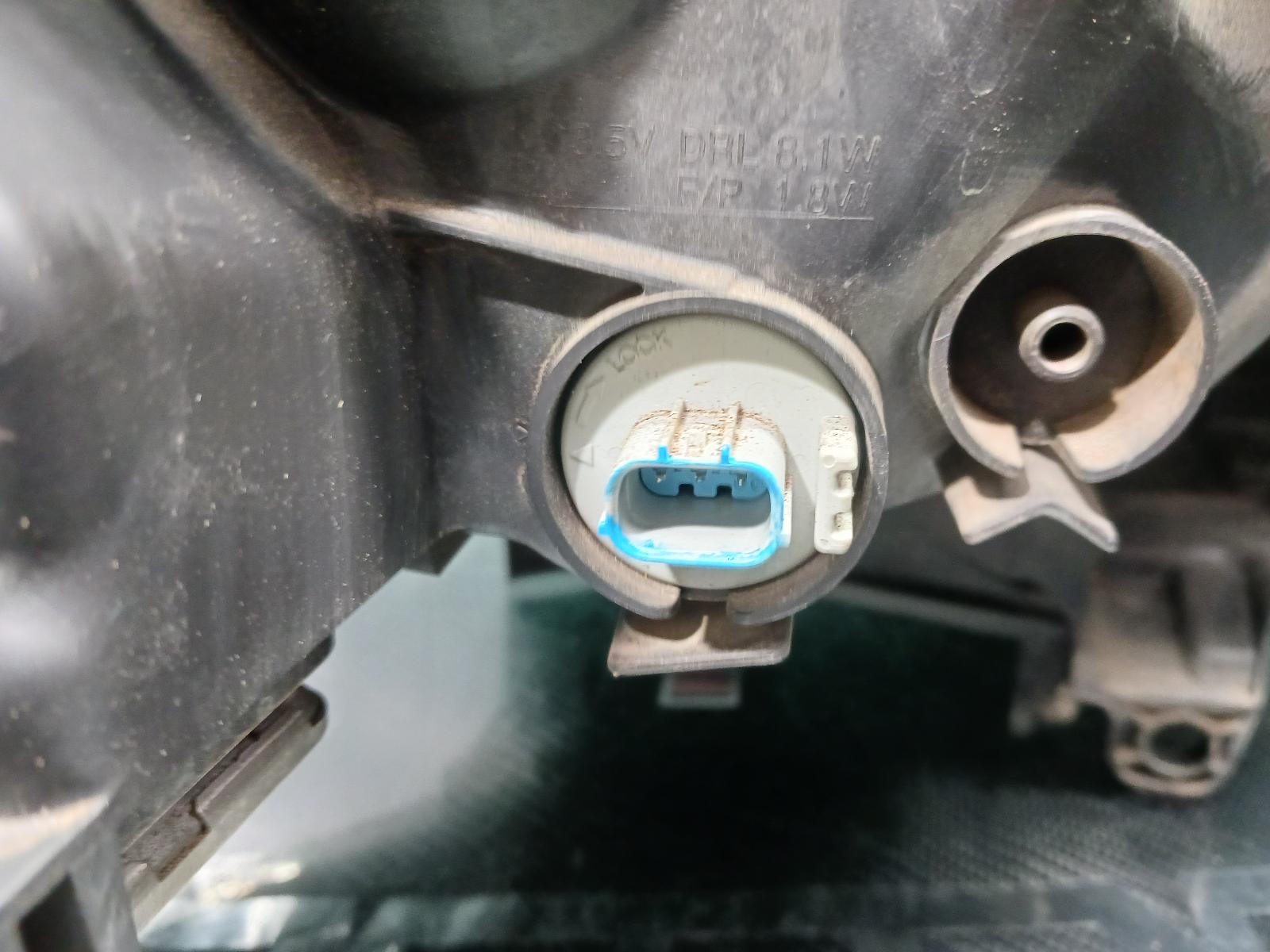 View Auto part Left Headlamp Honda Crv 2014