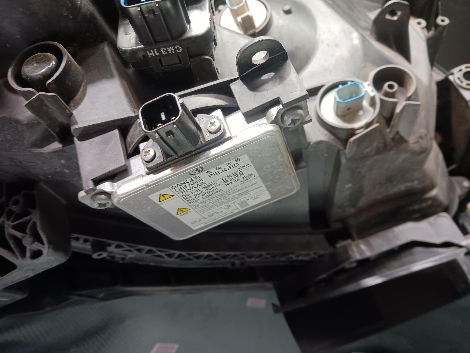 View Auto part Left Headlamp Honda Crv 2014