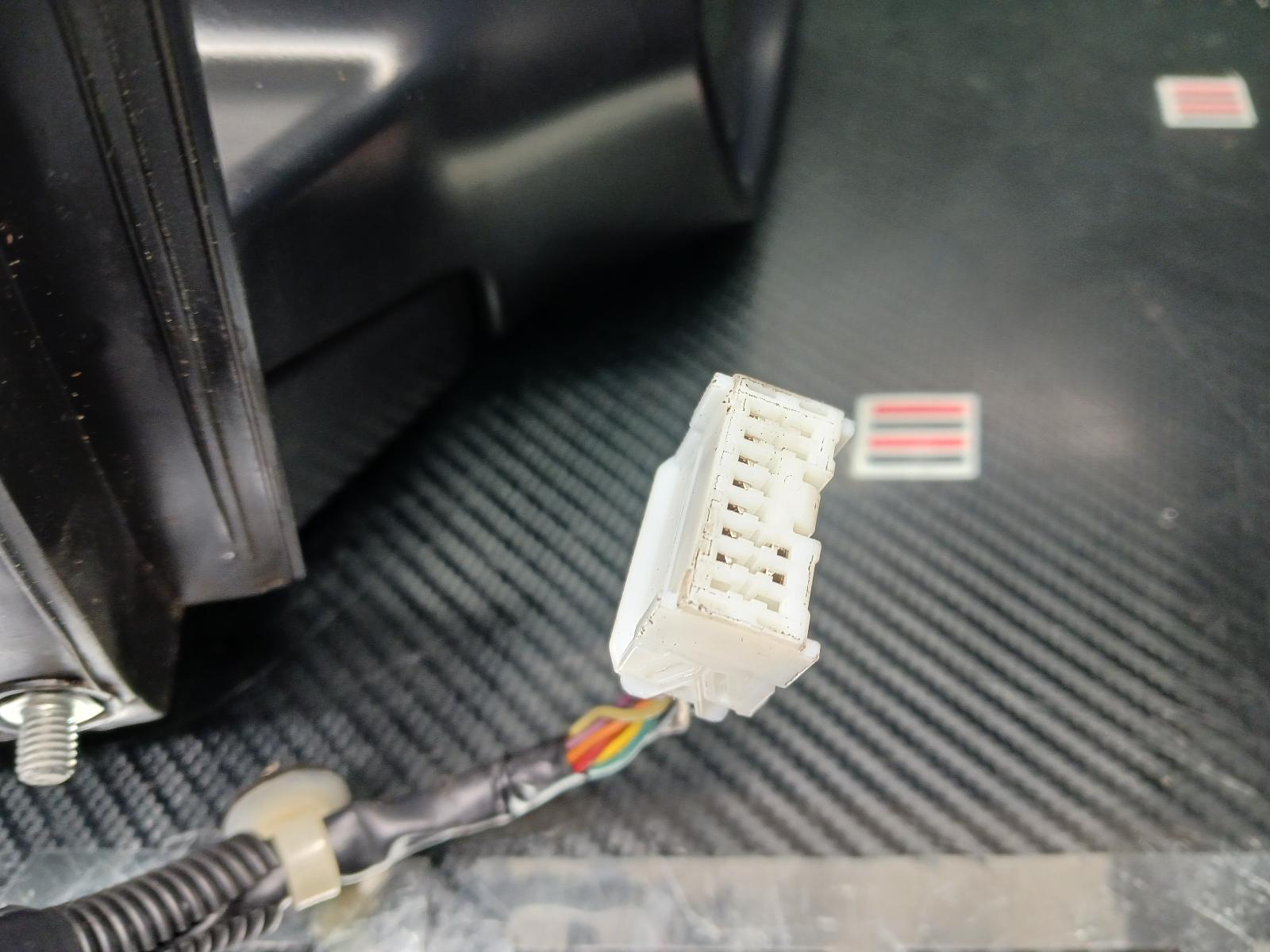 View Auto part Right Door Mirror Honda Crv 2014