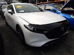 View Auto part Reverse Camera Mazda 3 2020