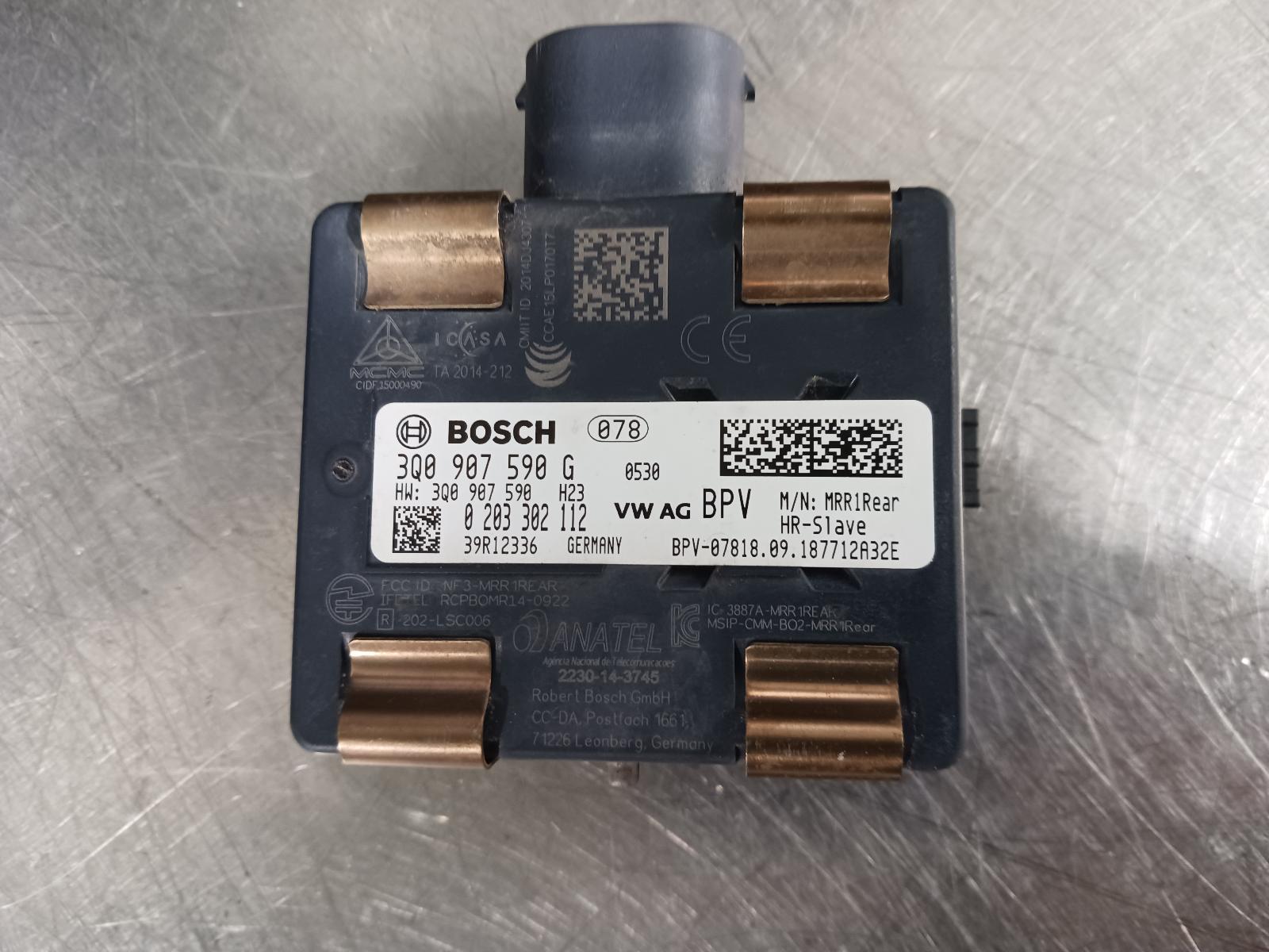 2018 Volkswagen Tiguan Misc Switch/Relay View Auto part Misc Switch/Relay Volkswagen Tiguan 2018