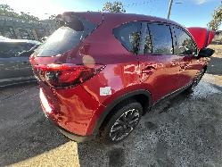 View Auto part Front Bumper Mazda Cx5 2015
