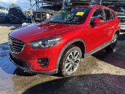 View Auto part Front Bumper Mazda Cx5 2015