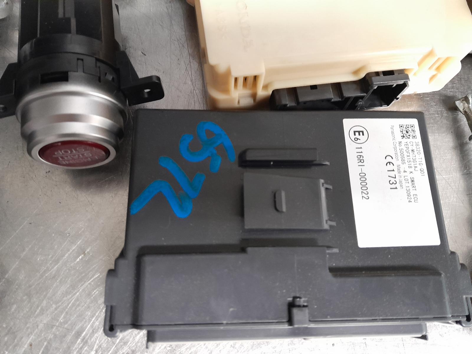 View Auto part Ecu Honda Crv 2014