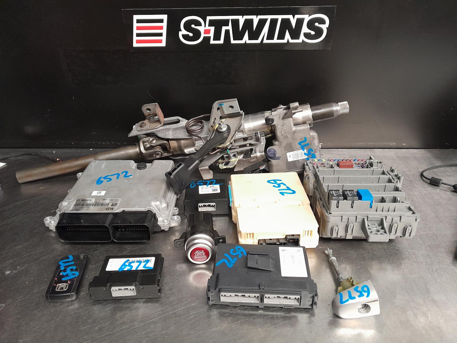 View Auto part Ecu Honda Crv 2014