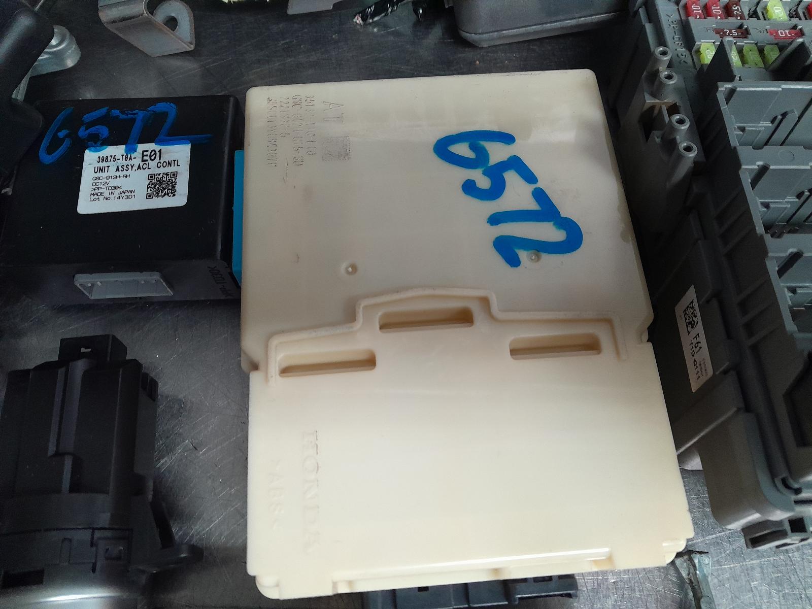 View Auto part Ecu Honda Crv 2014