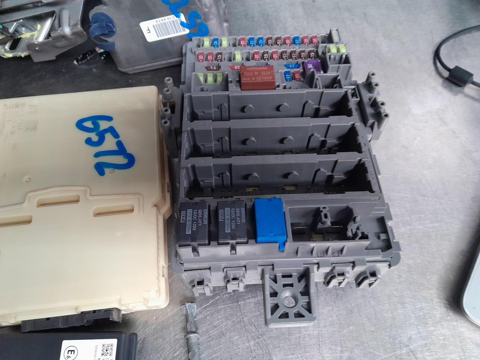 View Auto part Ecu Honda Crv 2014
