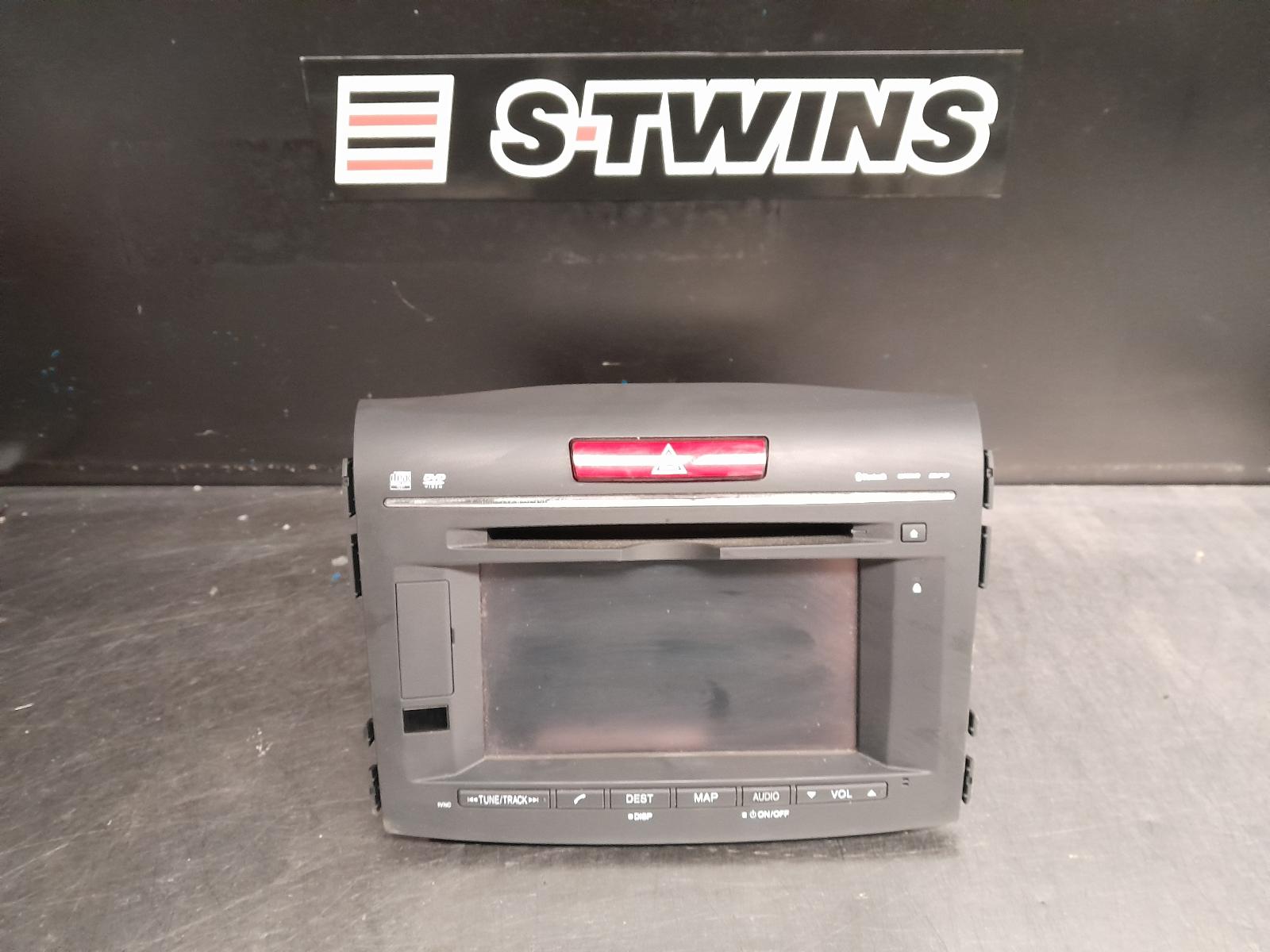 View Auto part Radio/Cd/Dvd/Sat/Tv Honda Crv 2014