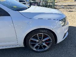 View Auto part Left Front Door Window Skoda Octavia 2014