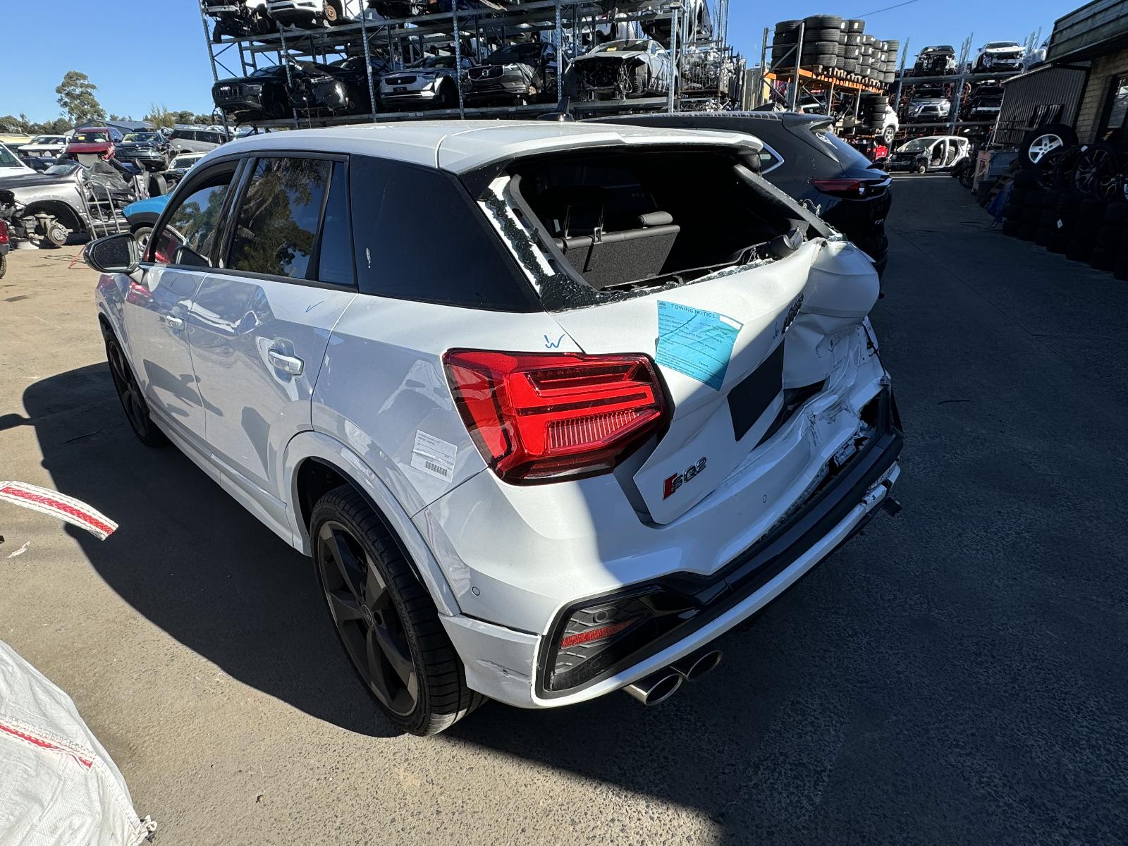 2023 Audi Q2 Heater Fan Motor View Auto part Heater Fan Motor Audi Q2 2023