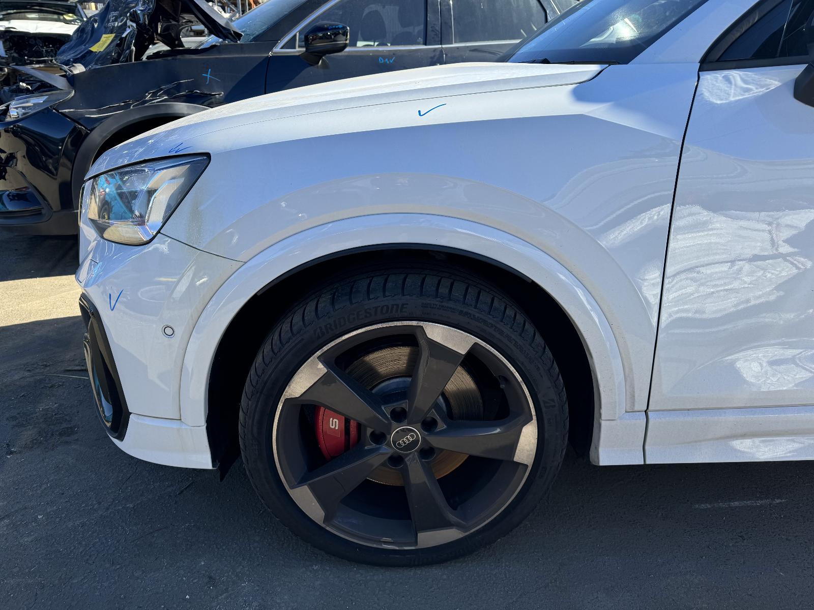 2023 Audi Q2 Heater Fan Motor View Auto part Heater Fan Motor Audi Q2 2023