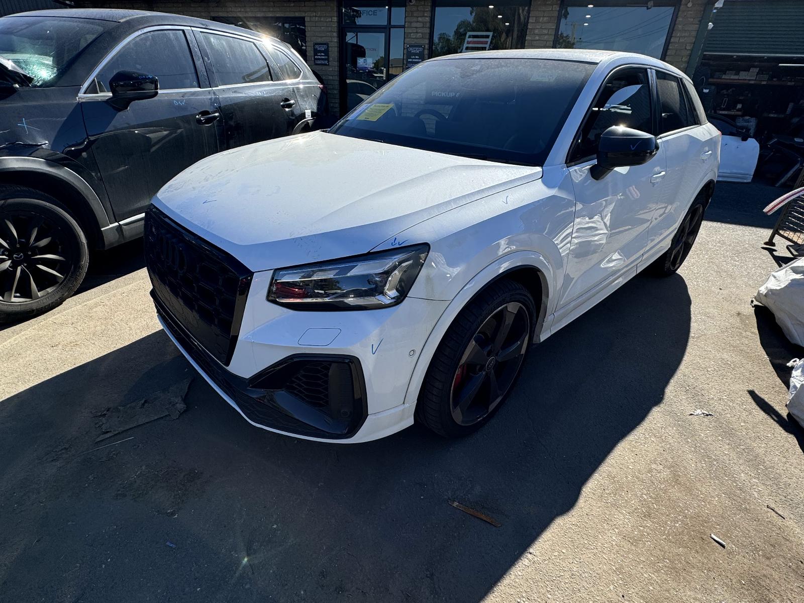 2023 Audi Q2 Heater Fan Motor View Auto part Heater Fan Motor Audi Q2 2023