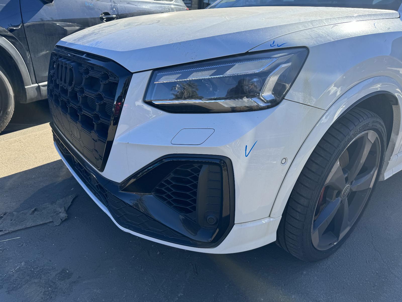 2023 Audi Q2 Heater Fan Motor View Auto part Heater Fan Motor Audi Q2 2023