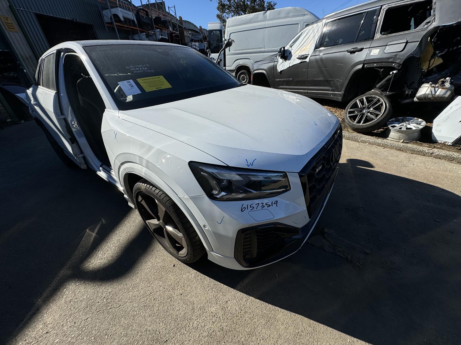 2023 Audi Q2 Heater Fan Motor View Auto part Heater Fan Motor Audi Q2 2023